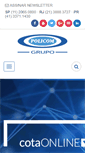 Mobile Screenshot of grupopolicom.com.br